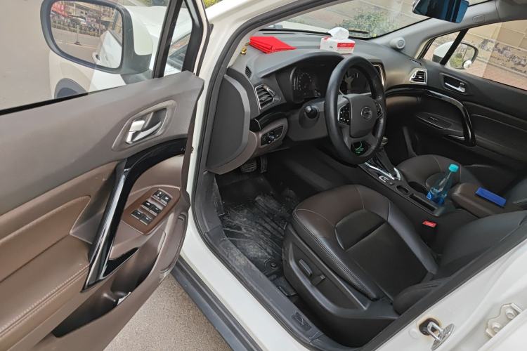 Used GAC Trumpchi GS4 2017 235T Automatic Two-Wheel Drive Luxury Smart Connectivity Version