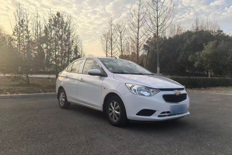 Used Chevrolet Sail 2018 Sail 3 1.3L AMT Ideal Edition
