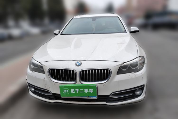 Used BMW 5 Series 2017 525Li Luxury Design Package