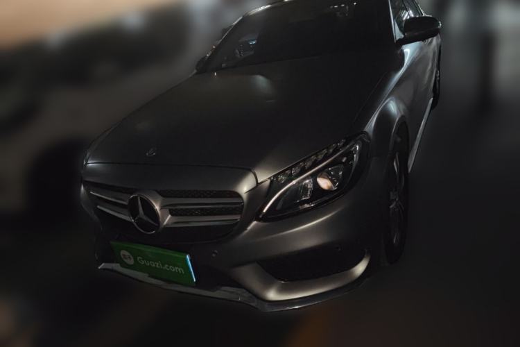 Used Mercedes-Benz C-Class 2017 C 200 L Sport Edition
