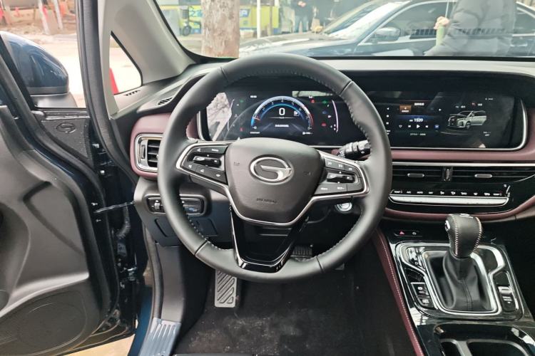 Used GAC Trumpchi M6 2023 PRO 270T DCT Luxury Edition
