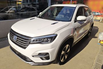 Used Changan CS75 2020 280T Automatic Smart Edition China VI