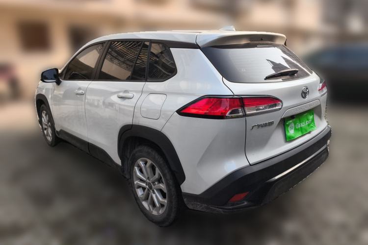 Used Toyota FRONTLANDER 2023 2.0L CVT Leading Edition
