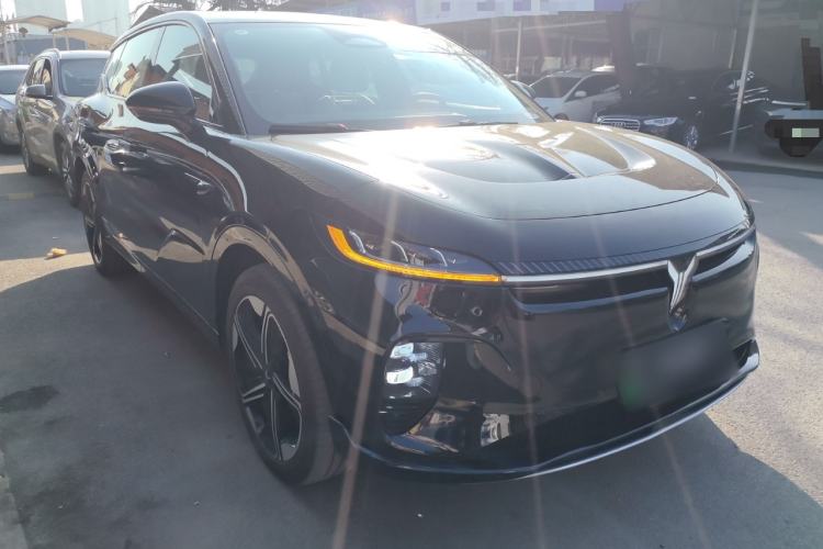 Used VOYAH COURAGE 2024 Long-Range Supercharge Edition
