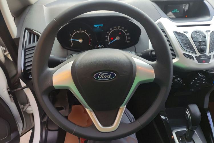 Used Ford EcoSport 2013 1.5L Automatic Fashion Model
