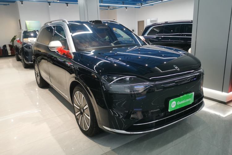 Used Hima AITO M9 2024 Range-Extended Ultra Version 52 kWh 6-Seater Model
