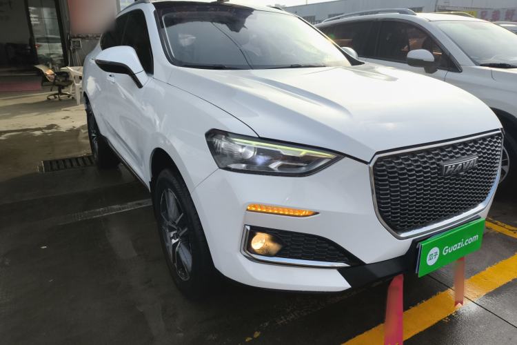 Used Haval F5 2019 National Trend Edition 1.5T i-Type China VI Standard
