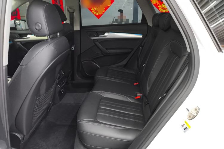 Used Audi Q5L 2020 Updated 40 TFSI Prestige Fashion Edition
