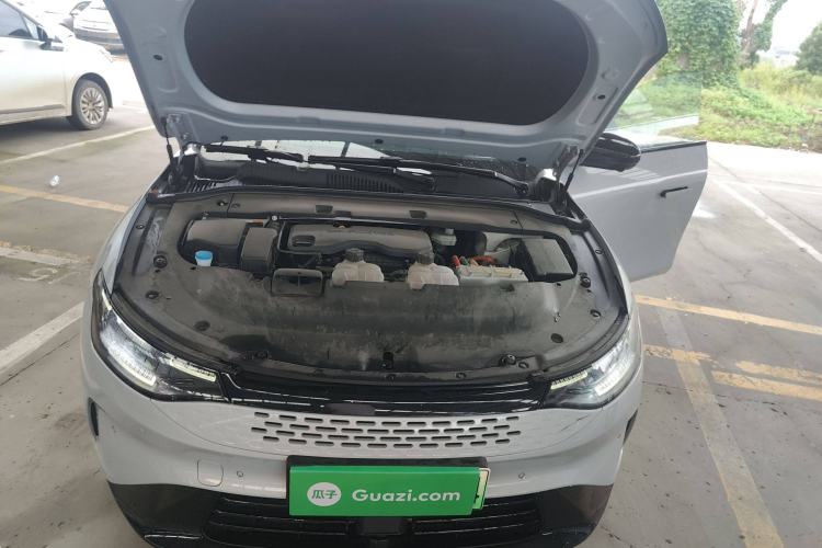 Used Leapmotor C01 2023 Range-Extended 316 Smart Edition
