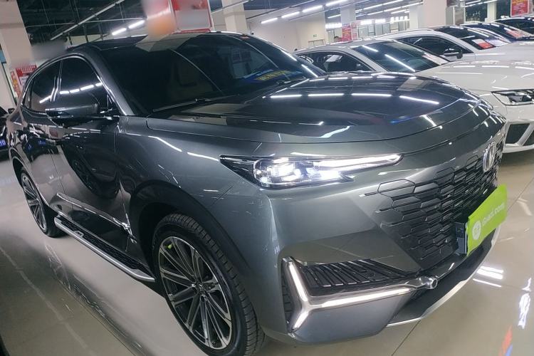 Used Changan UNI-K 2021 2.0T Prestige Edition
