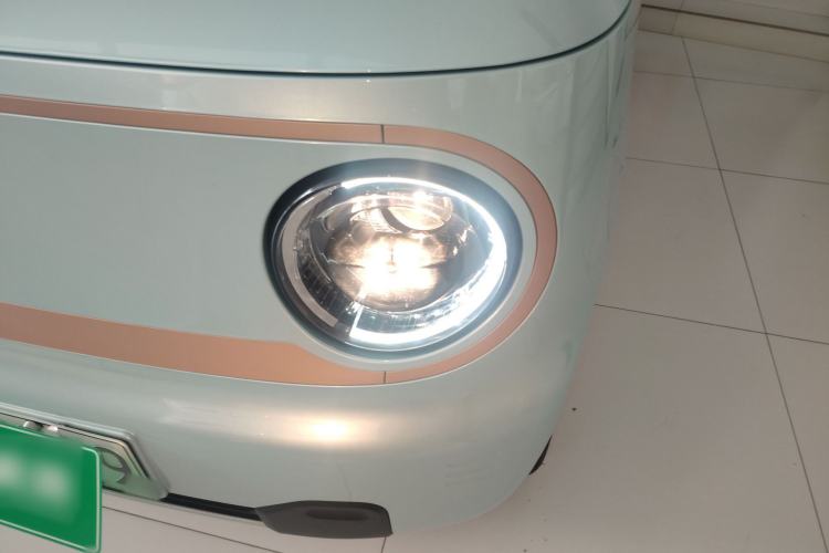 Used  Panda 2024 Panda Mini 200km Longteng PRO Edition