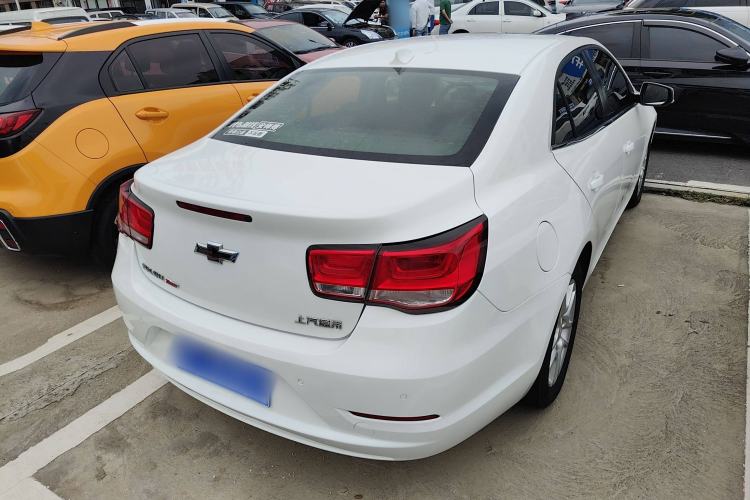 Used Chevrolet Malibu 2016 1.6T Automatic Luxury Edition
