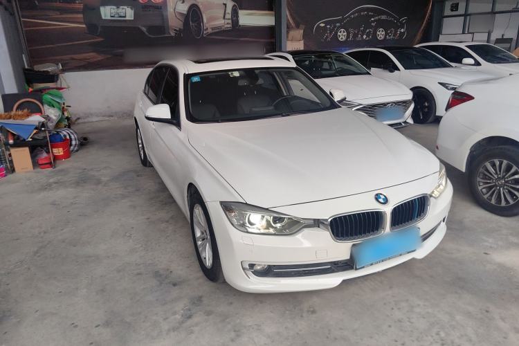 Used BMW 3 Series 2015 320Li Fashion Model