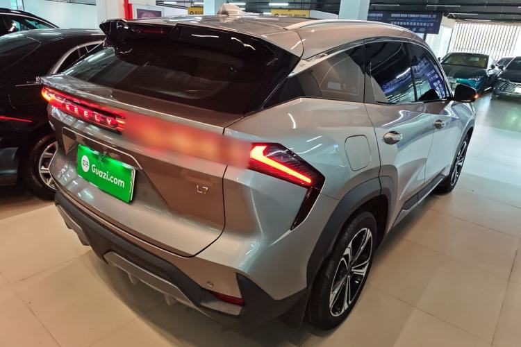 Used Geely Galaxy L7 2023 1.5T 115 km PLUS