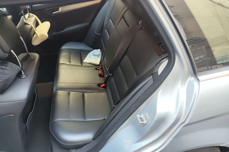 Used Mercedes-Benz C-Class (Import) 2011 C 200 Fashion Travel Edition
