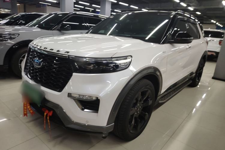 Used Ford Explorer 2020 EcoBoost 285 Four-Wheel Drive Sport Edition ST-LINE 7-Seater