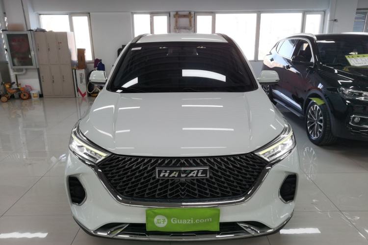 Used Haval M6 2021 PLUS 1.5T Manual Elite Smart Connectivity Model
