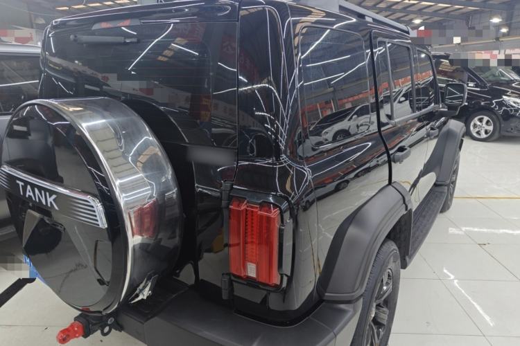 Used Tank 300 2023 Off-Road Edition 2.0T Conqueror