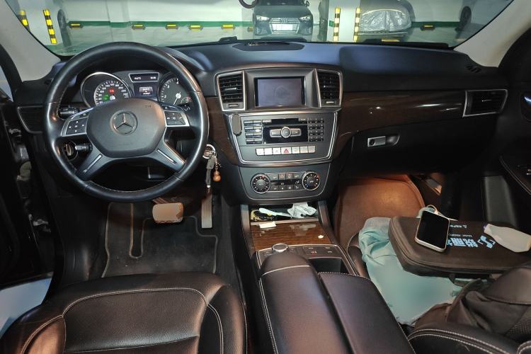 Used Mercedes-Benz M-Class 2014 ML 350 CDI 4MATIC
