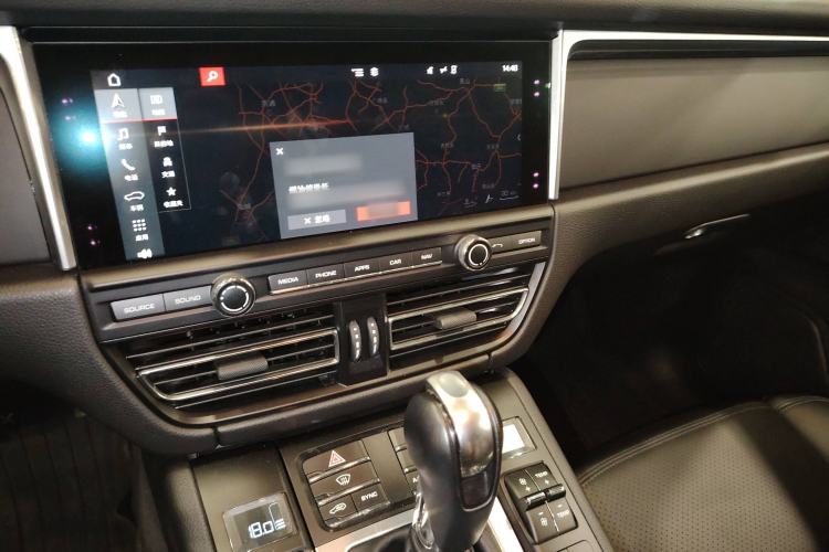 Used Porsche Macan 2018 Macan 2.0T