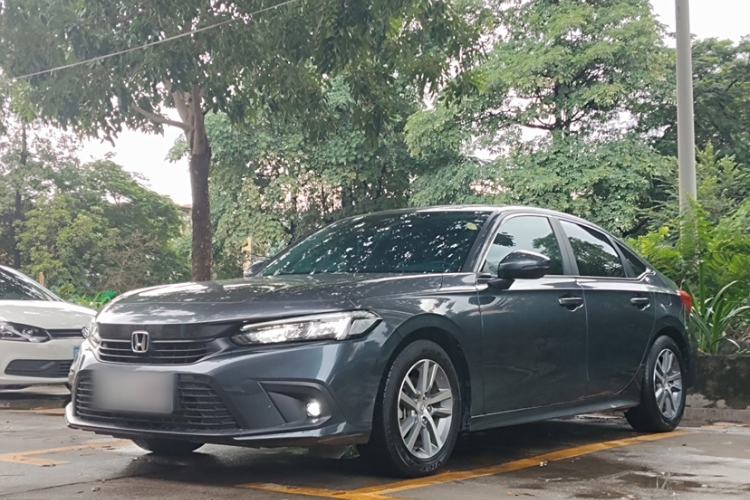 Used Honda Civic 2022 240TURBO CVT Dynamic Edition