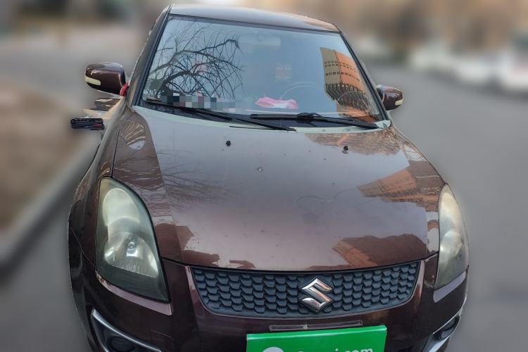 Used Suzuki Swift 2014 1.5L Manual Fashion Edition