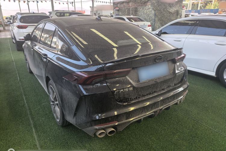 Used GAC Trumpchi EMPOW 2023 270T DCT J16 Version