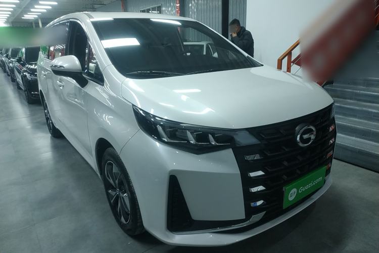 Used GAC Trumpchi M6 2023 PRO 270T DCT Luxury Edition