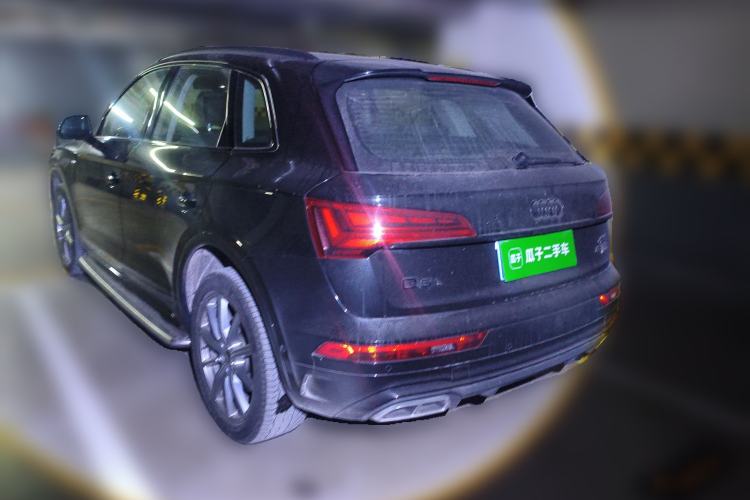 Used Audi Q5L 2022 Updated 45T Prestige Dynamic Edition