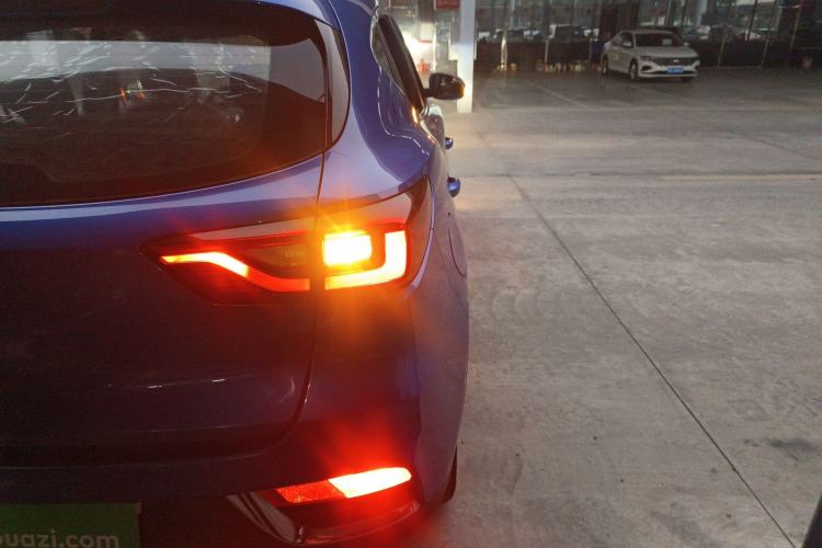 Used MG ZS 2017 1.5L Automatic Luxury Edition