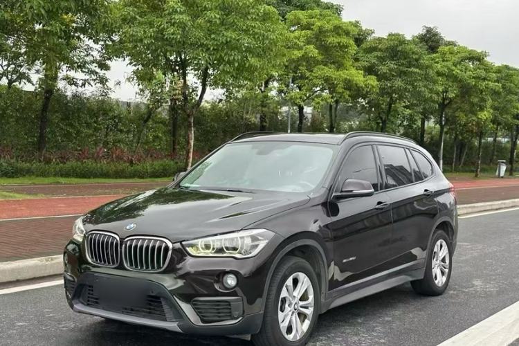 Used BMW X1 2016 sDrive18Li Premium Edition