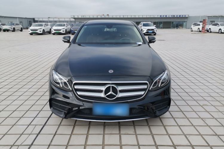 Used Mercedes-Benz E-Class 2020 Restyled E 300 L Sporty and Stylish Edition

