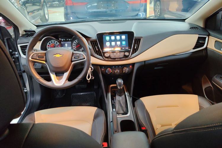 Used Chevrolet Monza 2020 320 Automatic Enjoyment Edition