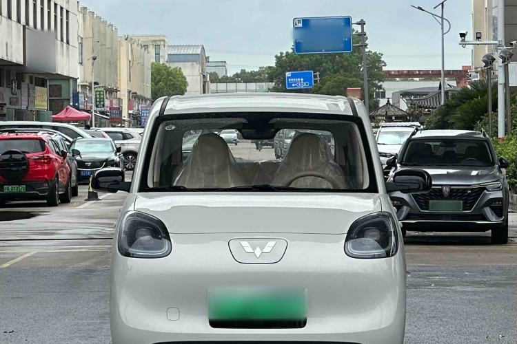 Used Wuling Hongguang MINIEV 2025 Four-Door Version Advanced Edition
