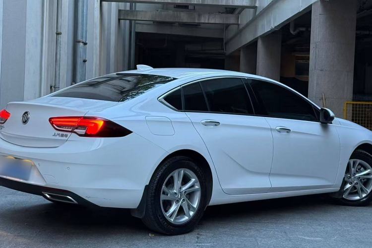 Used Buick Regal 2021 552T Elite Edition
