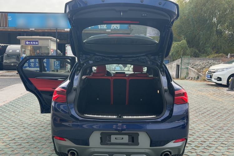 Used BMW X2 2020 sDrive25i Leading Model M Sport Package