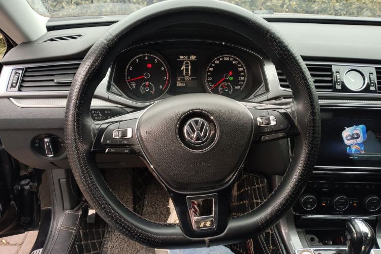 Used Volkswagen Passat 2016 280TSI DSG Prestige Edition
