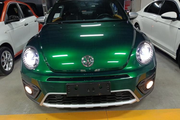 Used Volkswagen Beetle 2017 180TSI Dune Off-Road Edition