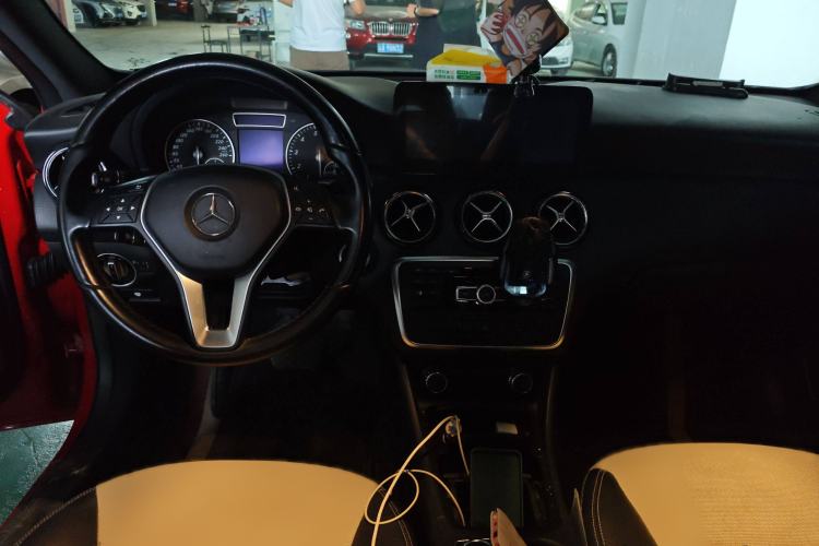 Used Mercedes-Benz A-Class 2013 A 180 Fashion Model
