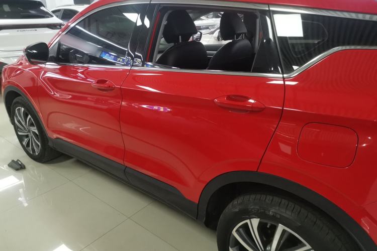 Used Geely Auto Coolray 2019 260T DCT Knight China VI Standard
