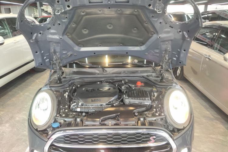 Used  MINI 2016 2.0T COOPER S
