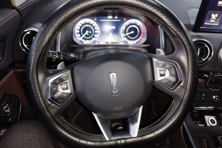 Used Wey VV5 2017 2.0T Flagship Edition
