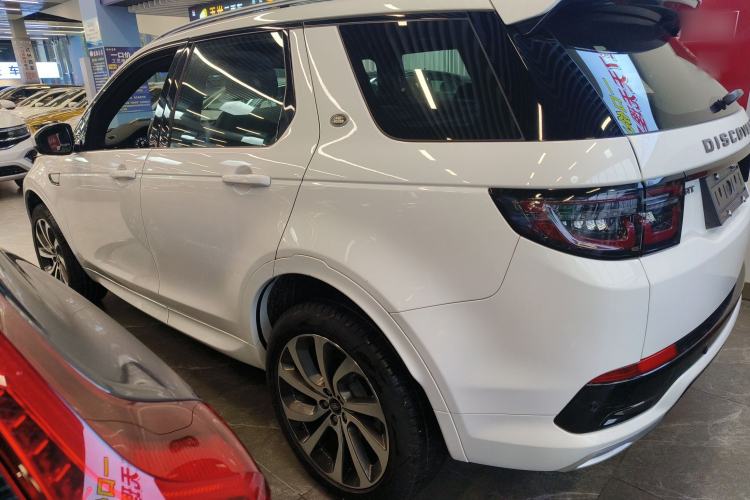 Used Land Rover Discovery Sport 2023 249 PS R-Dynamic S Performance Edition
