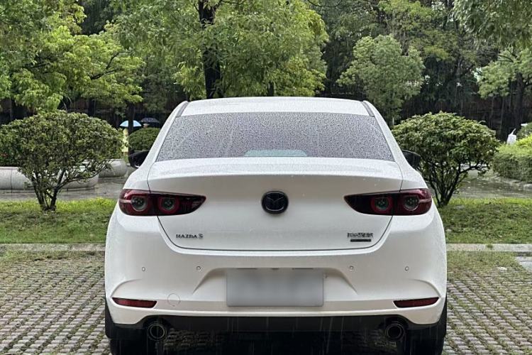 Used Mazda Mazda 3 Axela 2023 2.0L Automatic Zhiyao Edition
