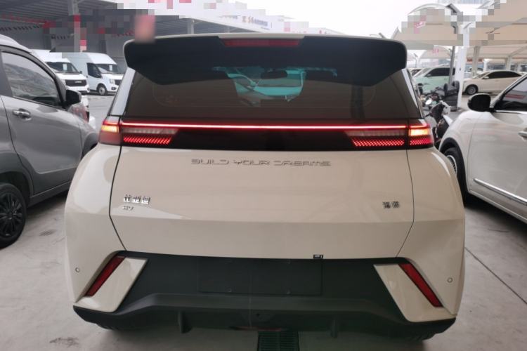 Used BYD Seagull 2024 Honor Edition 305km Dynamic Version
