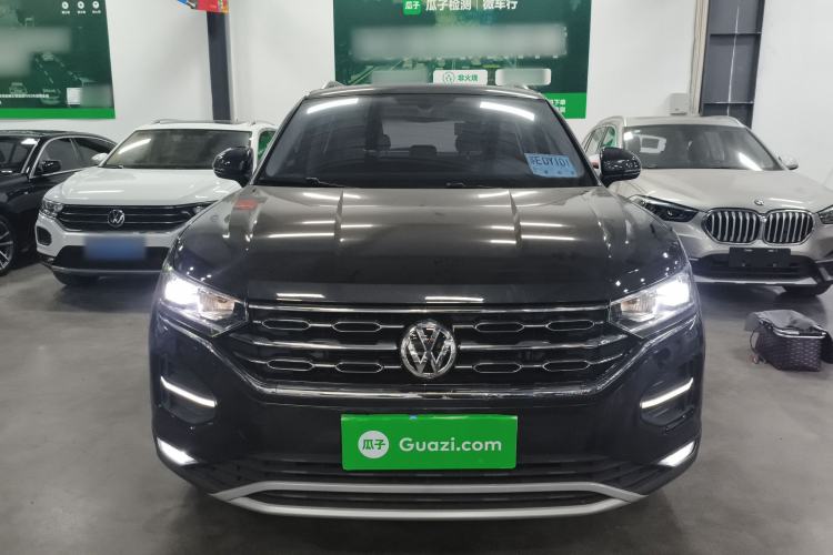 Used Volkswagen Tayron 2021 280TSI Two-Wheel Drive Luxury Smart Connectivity Version
