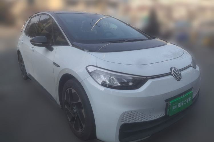 Used Volkswagen ID.3 2022 Active Pure Intelligent Enjoyment Edition

