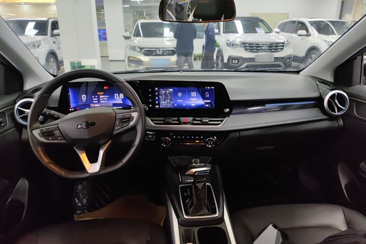 Used Chevrolet Monza 2023 1.3T Mild Hybrid Automatic Luxury Edition
