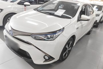 Used Toyota Levin Hybrid E+ 2019 1.8L GS E-CVT Elite Model with Sunroof