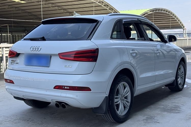 Used Audi Q3 2015 35 TFSI quattro Technology Edition
